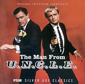 O Agente UNCLE<br><small>The Man from UNCLE (1964)</small>