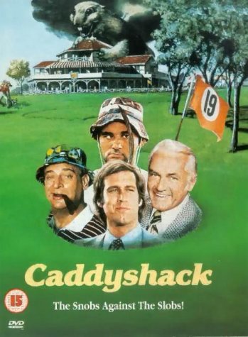 Clube dos Pilantras<br><small>Caddyshack (1980)</small>