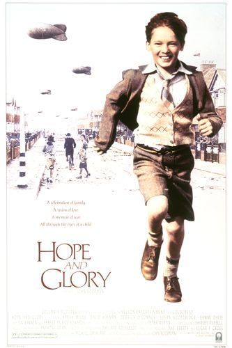 Esperança e Glória<br><small>Hope and Glory (1987)</small>