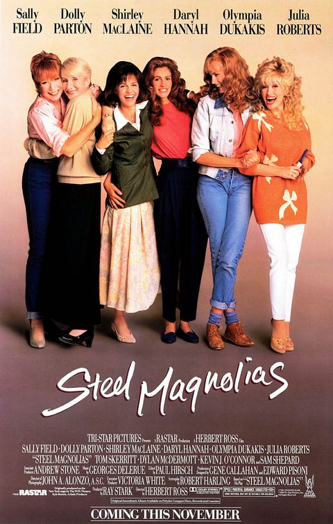 Flores de Aço<br><small>Steel Magnolias (1989)</small>