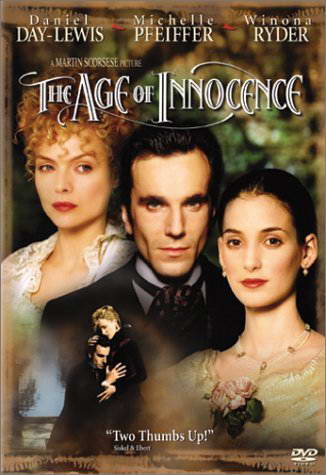 Época da Inocência<br><small>The Age of Innocence (1993)</small>