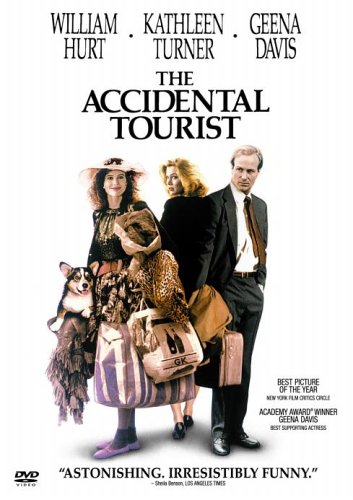 O Turista Acidental<br><small>The Accidental Tourist (1988)</small>