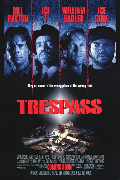 Os Saqueadores<br><small>Trespass (1992)</small>