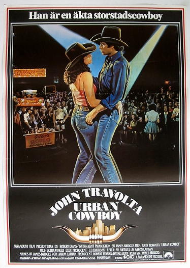 Cowboy do Asfalto<br><small>Urban Cowboy (1980)</small>