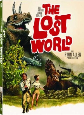 O Mundo Perdido<br><small>The Lost World (1960)</small>