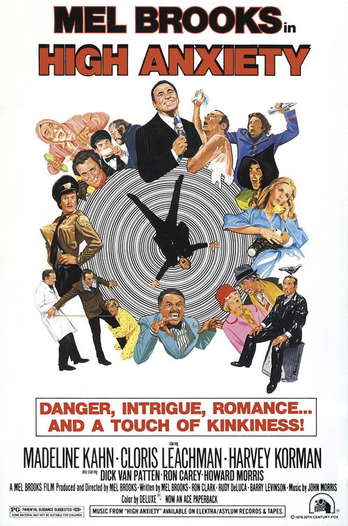 Alta Ansiedade<br><small>High Anxiety (1977)</small>