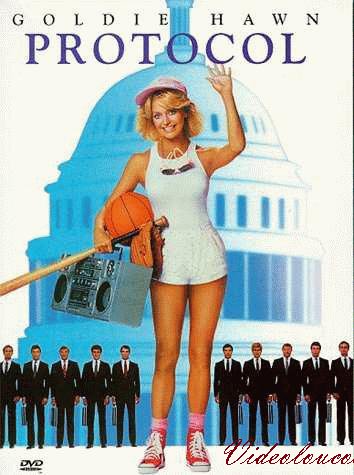 Trapalhadas na Casa Branca<br><small>Protocol (1984)</small>