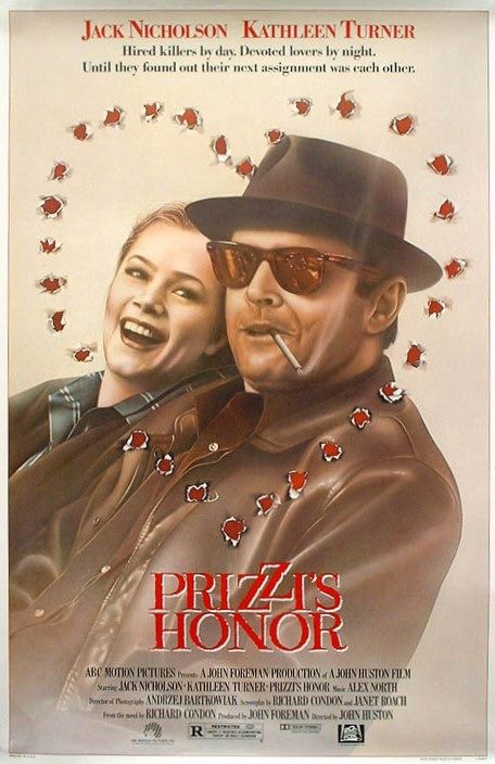 A Honra do Poderoso Prizzi<br><small>Prizzi's Honor (1985)</small>