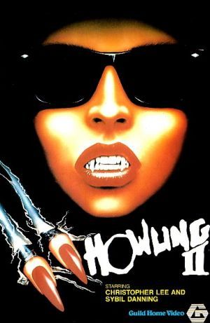 Grito de Horror 2<br><small>Howling II: Your Sister Is a Werewolf (1985)</small>
