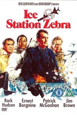 Ice Station Zebra