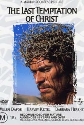 The Last Temptation of Christ