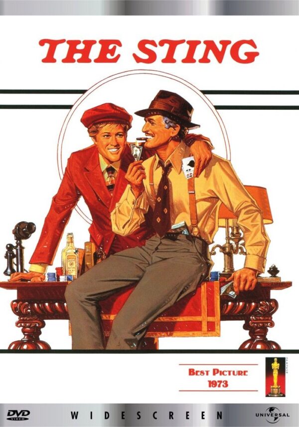 Golpe de Mestre<br><small>The Sting (1973)</small>