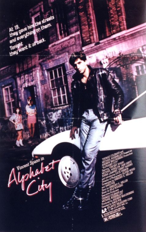 Alphabet City<br><small>Alphabet City (1984)</small>
