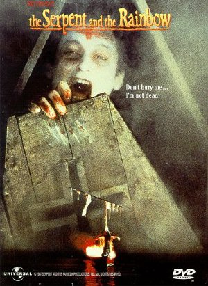 A Maldição dos Mortos Vivos<br><small>The Serpent and the Rainbow (1988)</small>