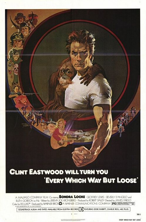 Doido para Brigar, Louco para Amar<br><small>Every Which Way But Loose (1978)</small>