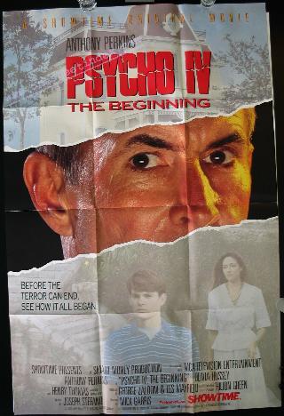 Psicose 4 - A Revelação<br><small>Psycho IV: The Beginning (1990)</small>