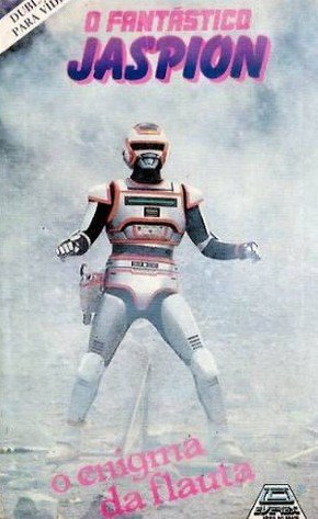 O Fantástico Jaspion<br><small>Kyojû Tokusô Jasupion (1985)</small>