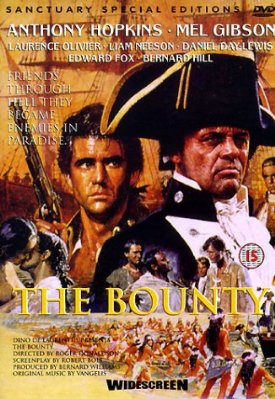 Rebelião em Alto Mar<br><small>The Bounty (1984)</small>