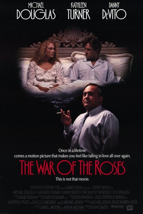 A Guerra dos Roses<br><small>The War of the Roses (1989)</small>