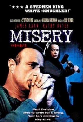 Louca Obsessão<br><small>Misery (1990)</small>