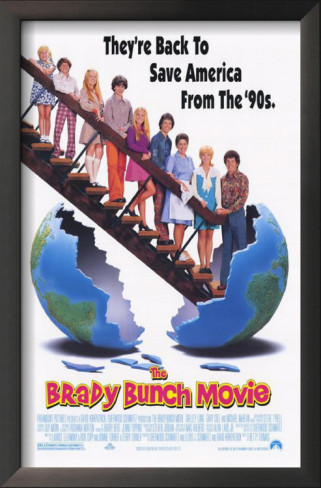 A Família Sol-La-Si-Do<br><small>The Brady Bunch Movie (1995)</small>