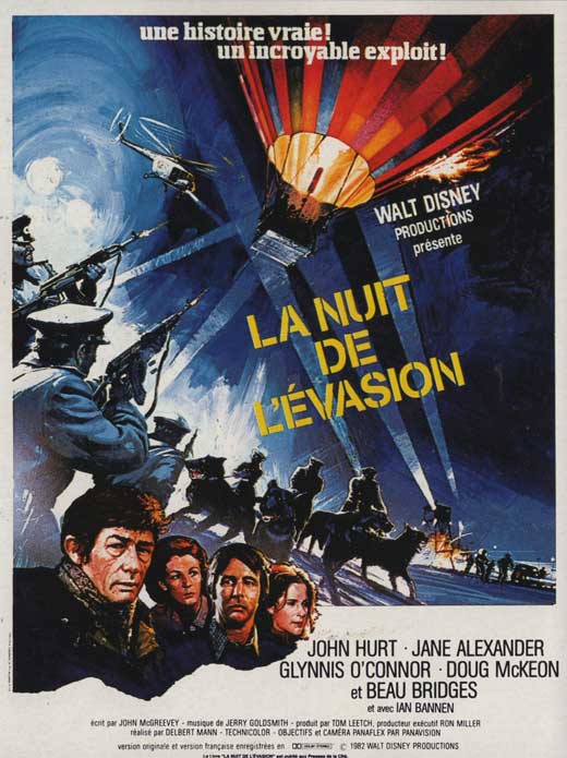 Dramática Travessia<br><small>Night Crossing (1982)</small>