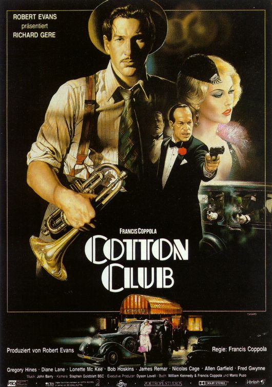 Cotton Club<br><small>The Cotton Club (1984)</small>