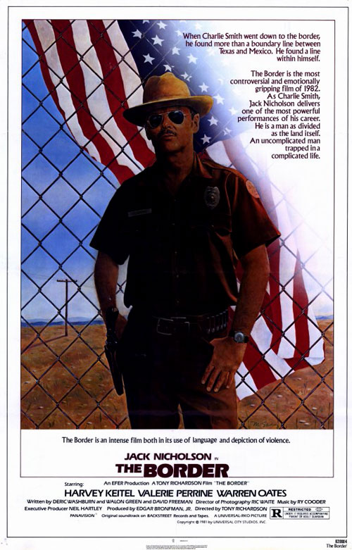 Fronteira da Violência<br><small>The Border (1982)</small>