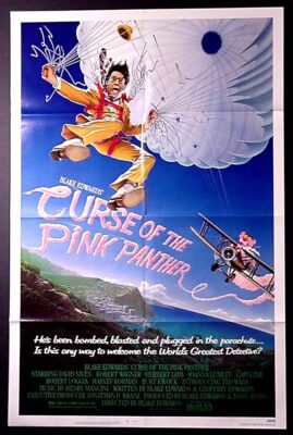 Curse of the Pink Panther