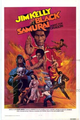 Black Samurai
