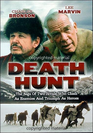 Perseguição Mortal<br><small>Death Hunt (1981)</small>