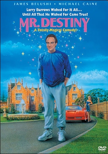 Destino em Dose Dupla<br><small>Mr.Destiny (1990)</small>