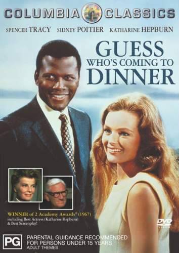 Adivinhe Quem Vem para o Jantar<br><small>Guess Who's Coming to Dinner (1967)</small>
