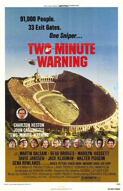 Pânico na Multidão<br><small>Two-Minute Warning (1976)</small>