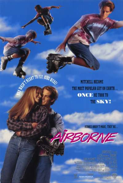 Manobra Super Radical<br><small>Airborne (1993)</small>
