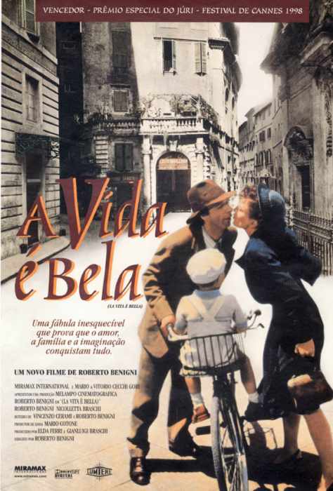 A Vida é Bela<br><small>La vita è bella (1997)</small>