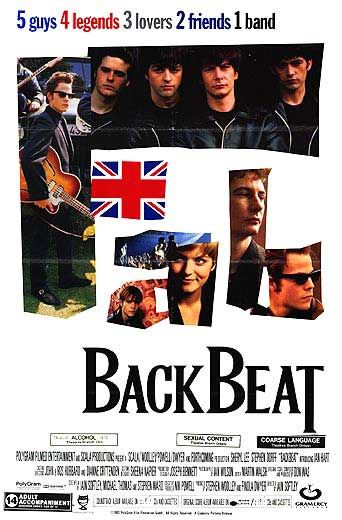 Backbeat - Os cinco rapazes de Liverpool<br><small>Backbeat (1994)</small>