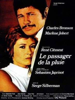 O Passageiro da chuva<br><small>Le Passager de la Pluie (1970)</small>