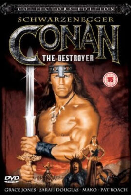 Conan, The Destroyer