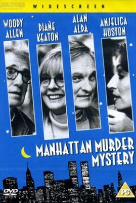 Manhattan Murder Mystery