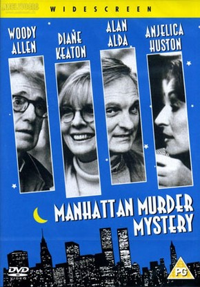 Um Misterioso Assassinato em Manhatan<br><small>Manhattan Murder Mystery (1993)</small>