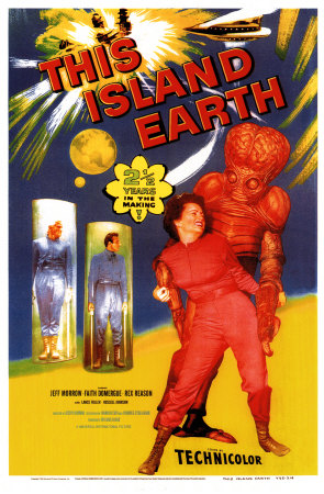 Guerra entre Planetas<br><small>This Island Earth (1955)</small>
