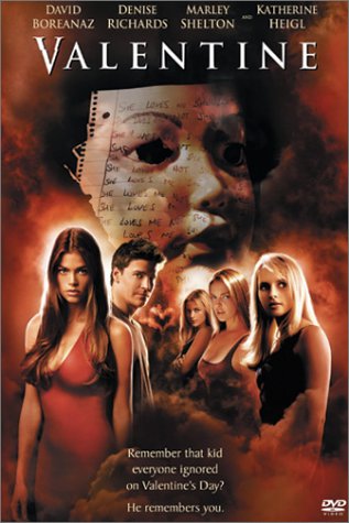 O Dia do Terror<br><small>Valentine (2001)</small>