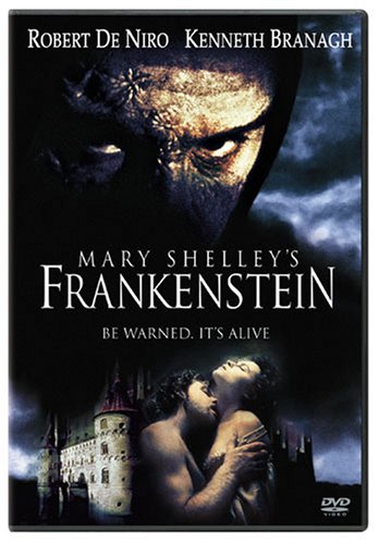 Frankenstein de Mary Shelley<br><small>Frankenstein (1994)</small>