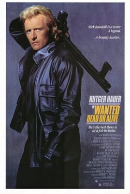 Wanted: Dead or Alive