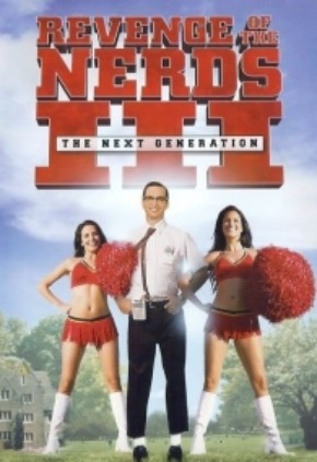 A Vingança dos Nerds 3 - A Nova Geração<br><small>Revenge of the Nerds III: The Next Generation (1992)</small>