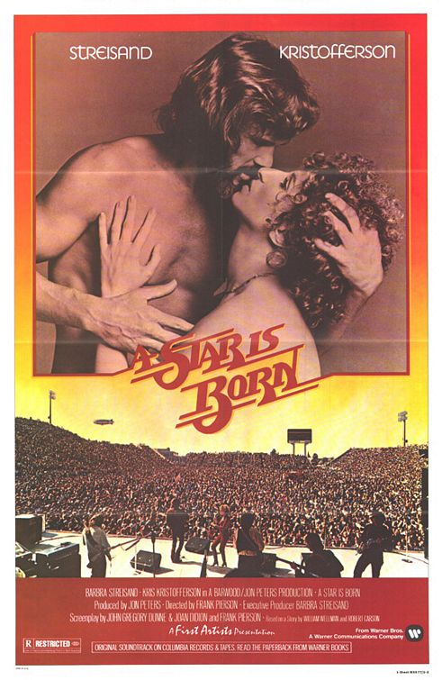Nasce uma Estrela<br><small>A Star Is Born (1976)</small>