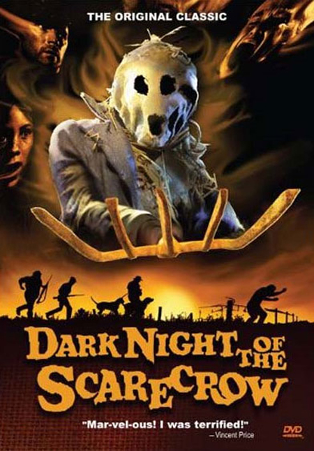A Vingança do Espantalho<br><small>Darknight of the Scarecrow (1981)</small>