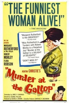Murder at the Gallop