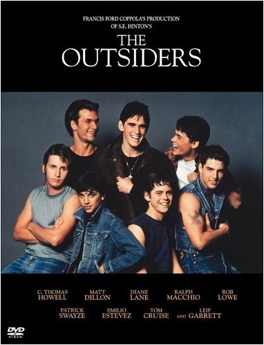 Vidas Sem Rumo<br><small>The Outsiders (1983)</small>